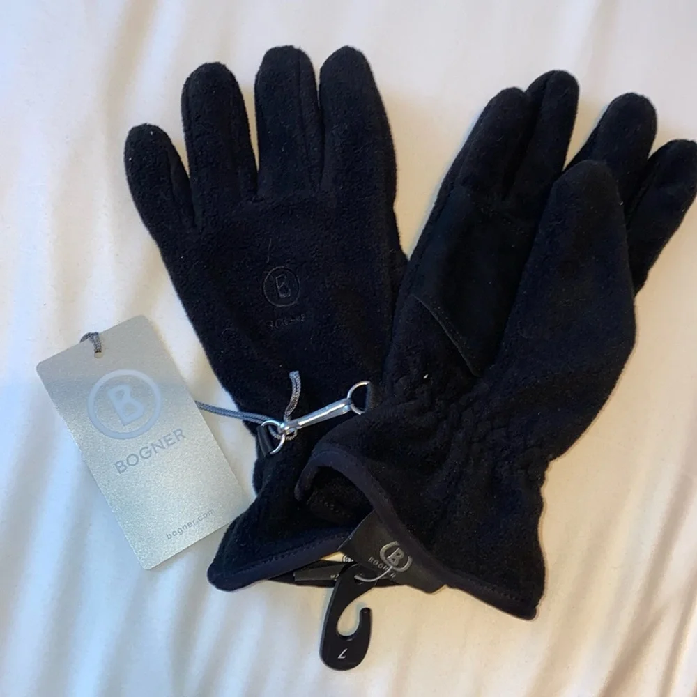 Bogner Warm Gloves 🧤